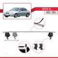 Rover 45 1999-2005 Arası ile Uyumlu ACE-4 Ara Atkı Tavan Barı Gri 2 Adet