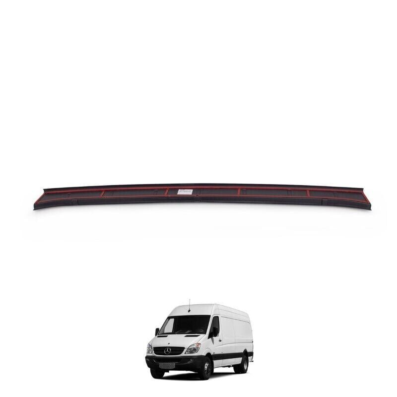 Mercedes Benz Sprinter W906 2006 - 2014 Uyumlu Yedek Parça Arka Tampon Eşiği