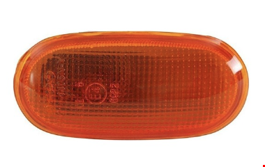 ÇAMURLUK SİNYALİ SARI SAĞ/SOL L200 1999-EUROLAMP