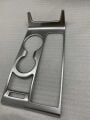 Hyundai Tucson 2015-2018 Vites Panel Kaplama - Silver Abs