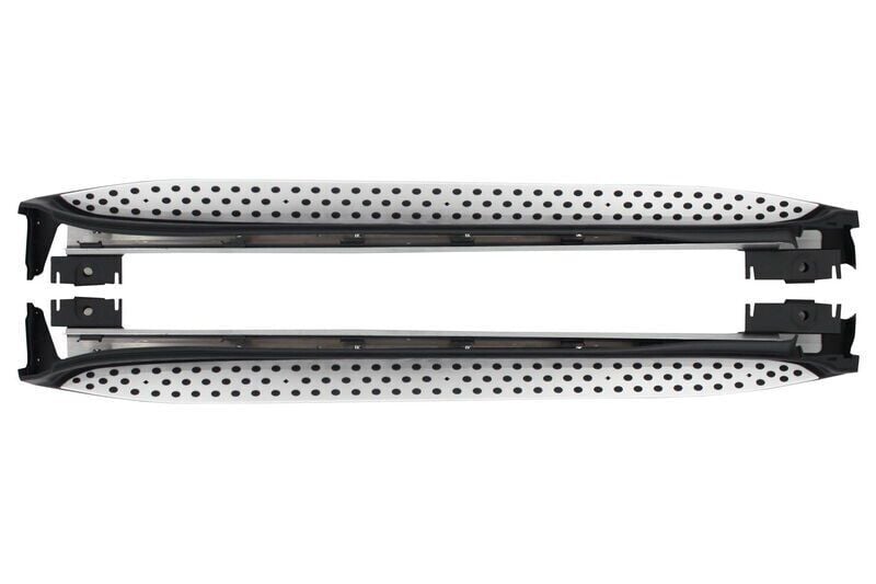 Mercedes GL450 X164 2006-2012 Uyumlu Yedek Parça BMW Görünümlü OEM Yan Basamak