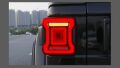 WRANGLER 08-17 İçin Uyumlu 3D Led Stop