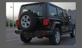 WRANGLER 08-17 İçin Uyumlu 3D Led Stop