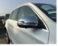 Mercedes Gle Uyumlu Yedek Parça 2015-2019 Ayna Kapağı ABS Krom Parça