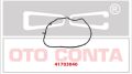 Conta Motor Blok Arka Kapak Peugeot 208 Citroen C-Elysee 1.2 VTI OTC-41703040