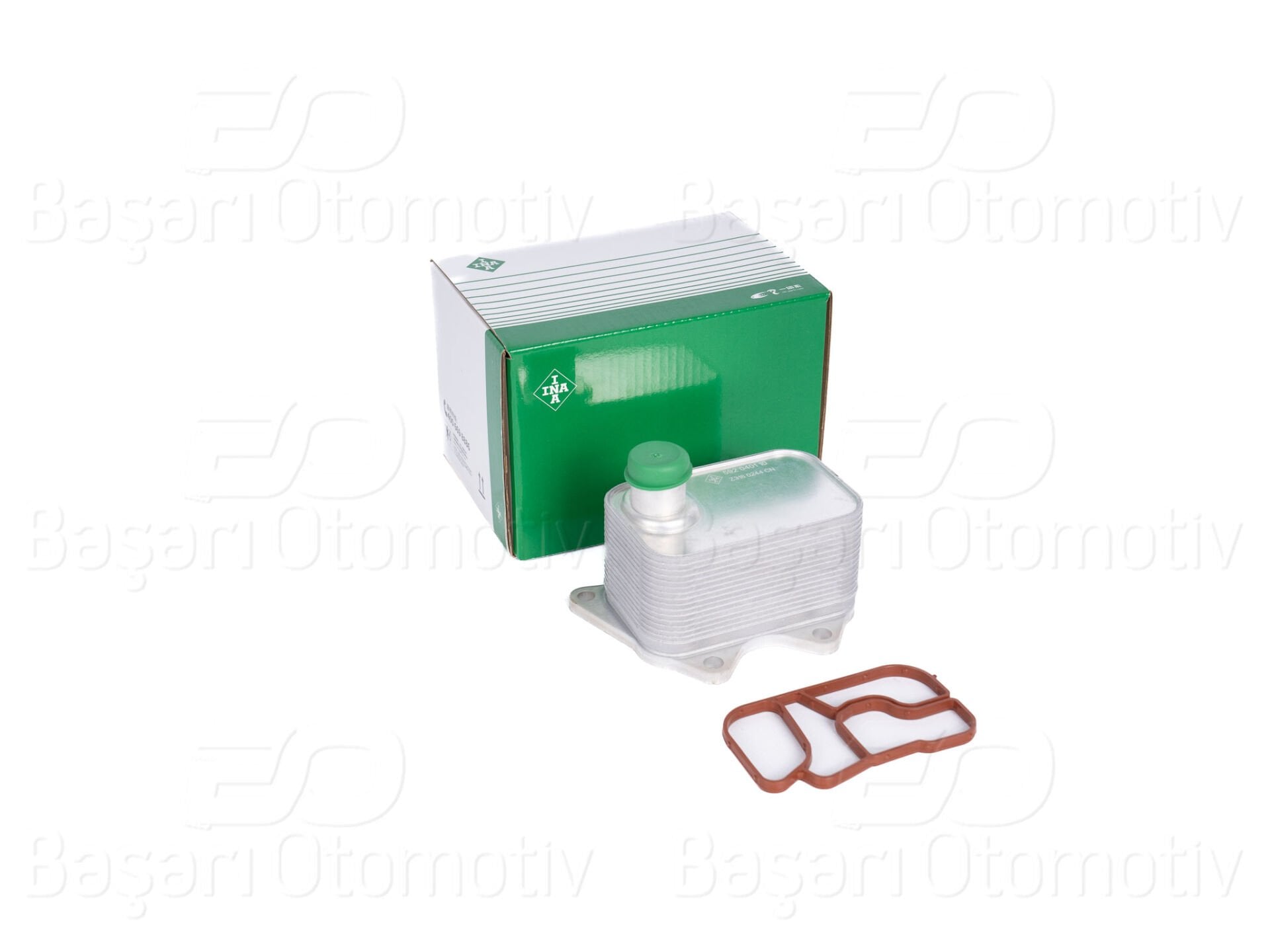 Audi A4 A5 A6 Golf 5 Golf 6 Passat 1.8 TFSI 2.0 TFSI 2004-2017 Yağ Soğutucusu