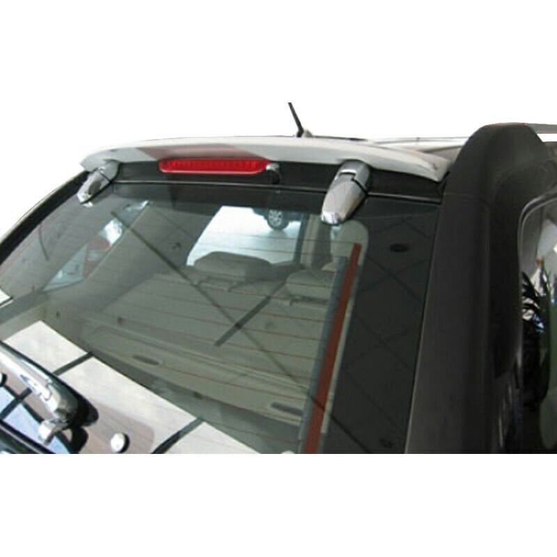 Kia Sportage 2005-2010 Uyumlu Yedek Parça Spoiler Boyalı