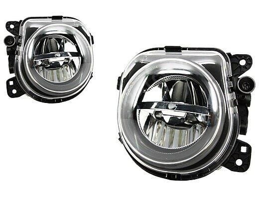 BMW F10 2.0D 2010 Sis Farı