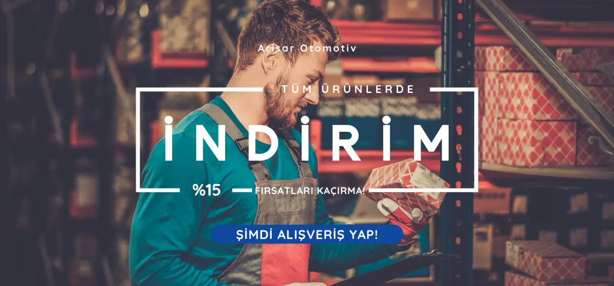 Arisar Otomotiv Görseli