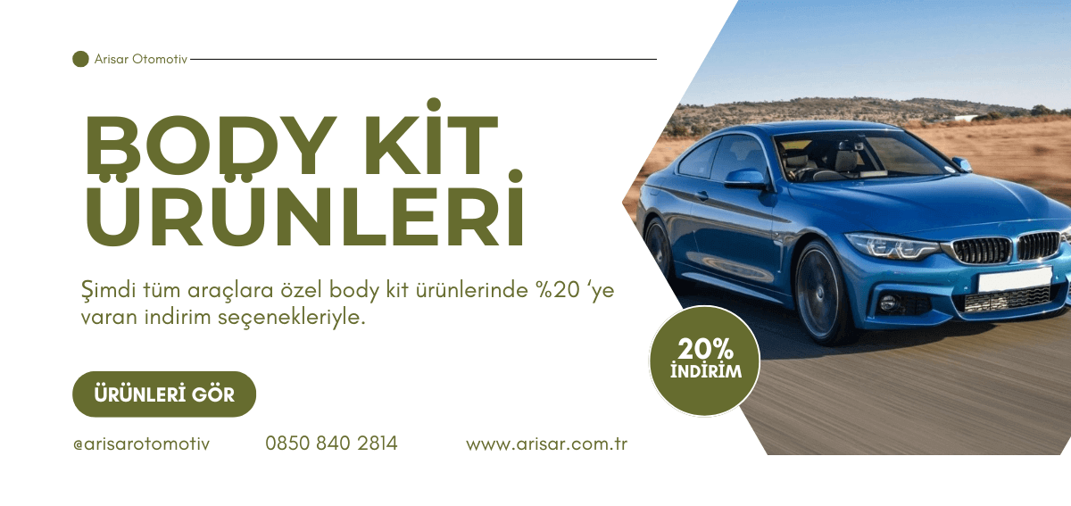 Arisar Otomotiv Görseli